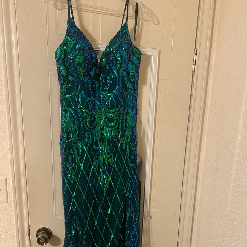 prom dress